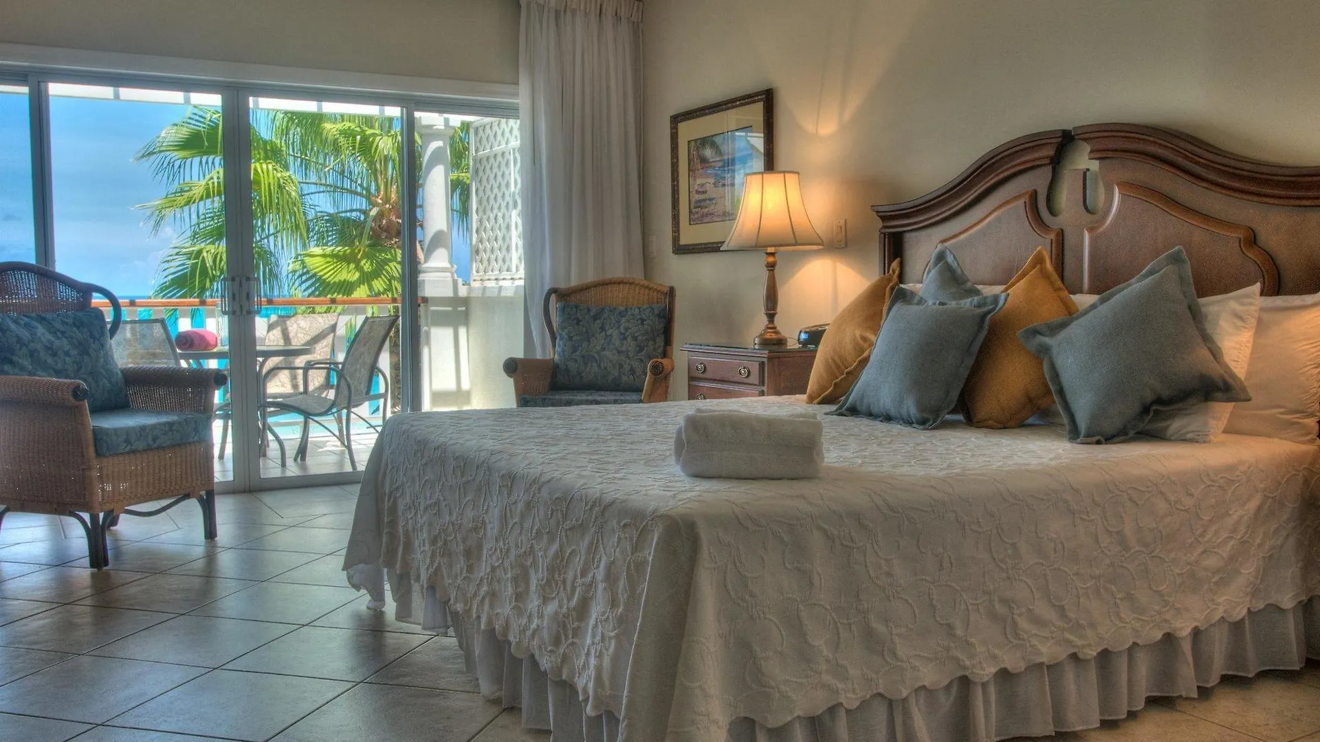 **** Resort Royal West Indies Grace Bay Turks And Caicos Islands